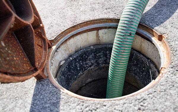 putting off grease trap pumping can lead to unpleasant odors, slow drains, and even sewage backups in the kitchen